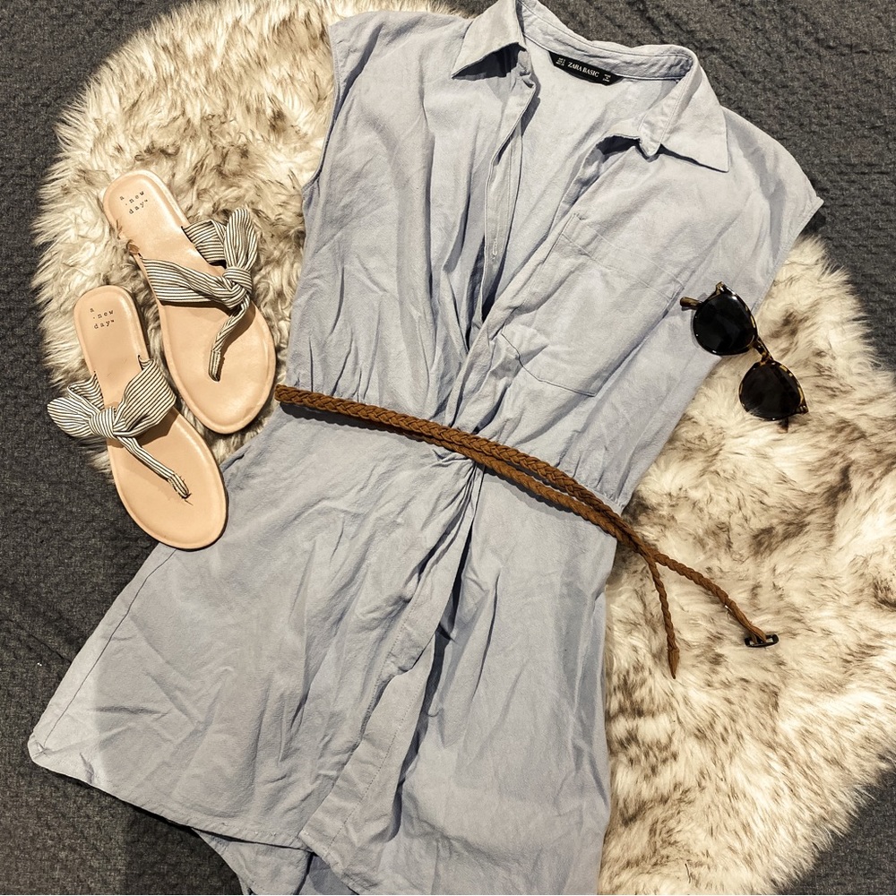 Zara Romper